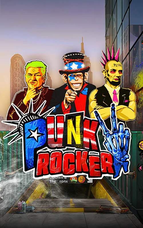Punk Rocker at Libra Bet Casino